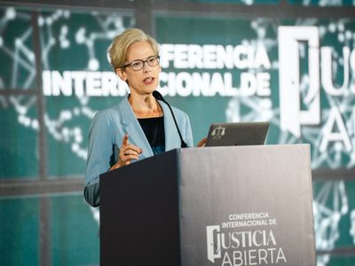 Relatora de la ONU denuncia “graves deficiencias” en elección e implementación de reforma judicial