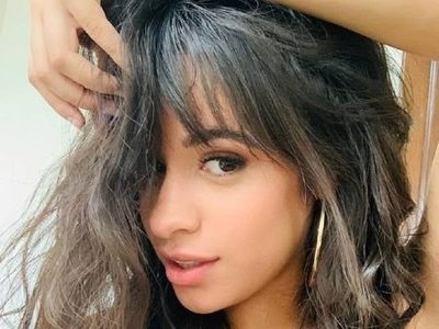 ¡Cuanta transparencia! Camila Cabello usó una prenda que dejó a la vista más de lo imaginado