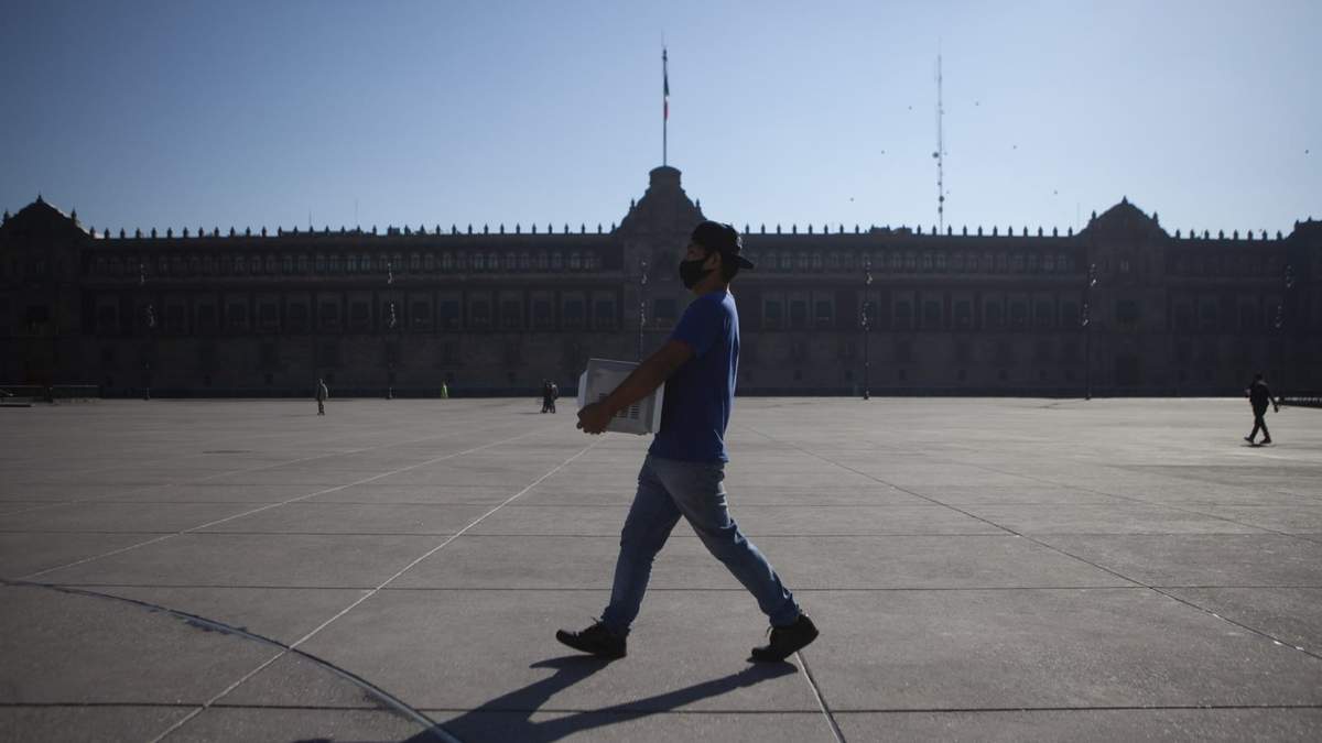 El Zócalo de la CDMX albergará una Villa Navideña
