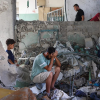 Netanyahu arremete: “Nunca habrá un Estado palestino”