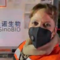 Llega cargamento con sustancia activa para la vacuna de CanSinoBio