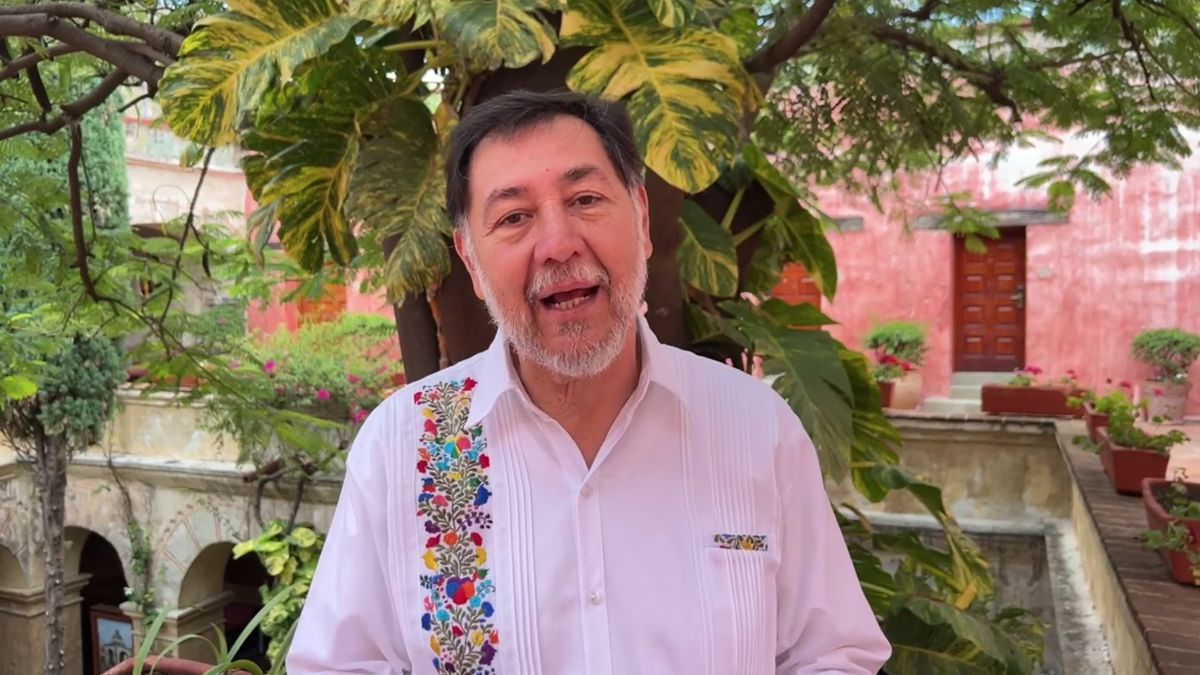 El diputado del PT en su mensaje