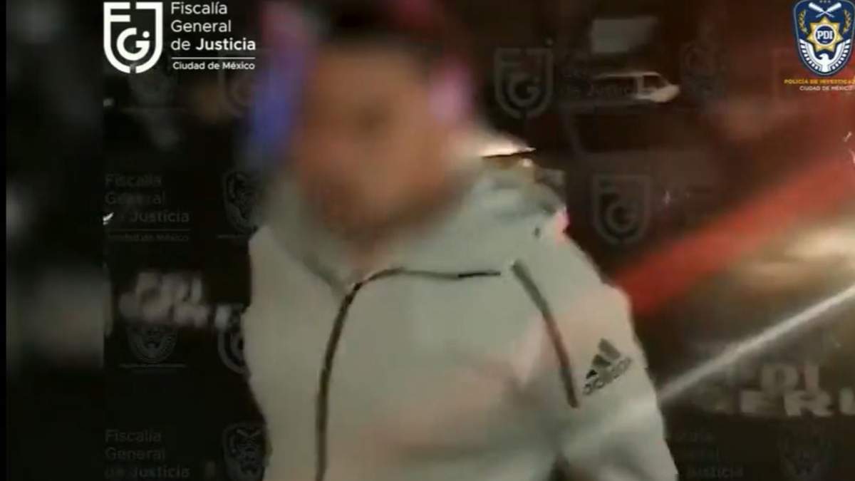 Jesús Eduardo "N", presunto líder y fundador del grupo delictivo "Los Maceros"