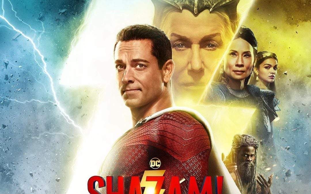 Shazam!