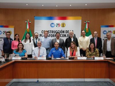 Frente Amplio arranca la construcción de su Proyecto de Nación