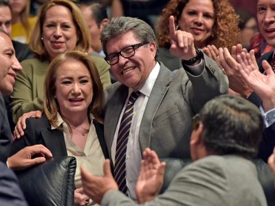 La Corte y la ministra Rioboó