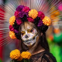 Días de muertos en el mundo náhuatl