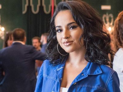 ¡Se filtró! Becky G se vuelve tendencia por una foto inédita de su pasado. ¡Mirá!