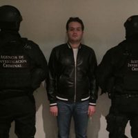 "El Vic", operador financiero de los hijos de El Chapo, es capturado en Santa Fe
