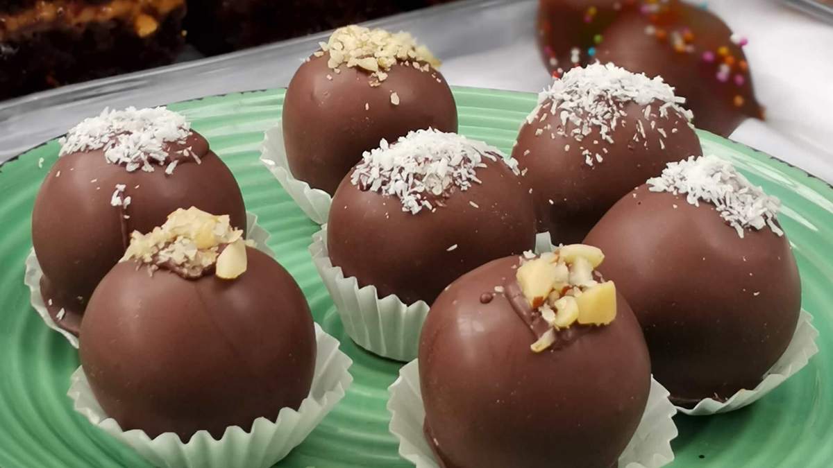 Bombones. Fuente: (Instagram)