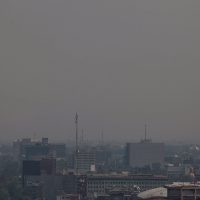 Alertan por altos niveles de contaminantes a pesar de precontingencias