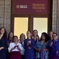 Sheinbaum anunció ampliación de la pensión Mujeres Bienestar a partir de los 60 años