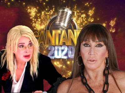La lengua karateca no descansa: Moria Casán y una filosa frase contra Nacha Guevara