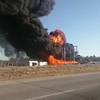Incendian tuberías del Acueducto Yaqui, parte del Plan de Justicia de AMLO