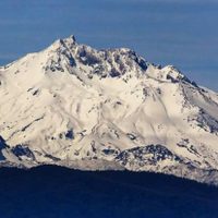 Elevaron a amarilla la alerta en el volcán Nevado de Longaví tras más de 400 sismos