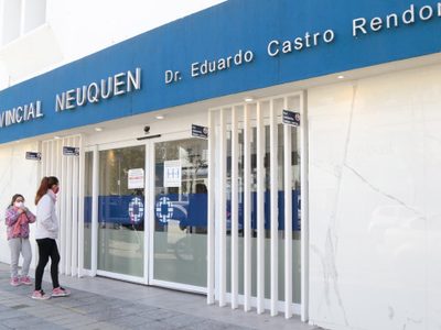 Resistió el robo de su moto y le dispararon: está internado en terapia