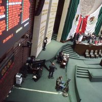 Diputados aprueban iniciativa presidencial sobre pensiones y Afores