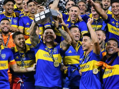 Lo quieren devolver: fue multicampeón con Boca, se fue mal y lo liquidan en Brasil