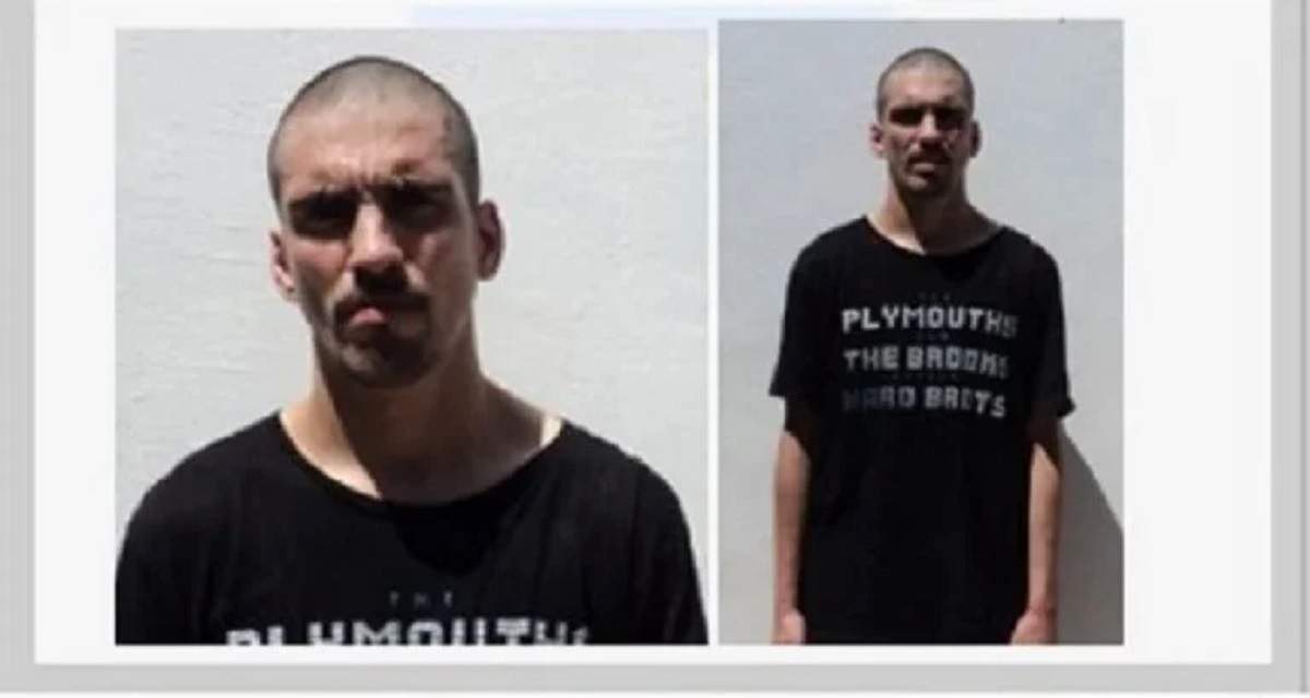 Enzo Wladimir Baschetto, el motochorro que será enjuiciado por dos fugas violentas. Fuente (Policía de Neuquén)