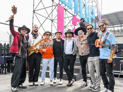 Vive Latino 2022 se alista para una celebración a la vida y al rock