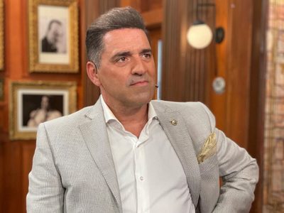 "Gracias Dios por escuchar mi pedido": Mariano Iúdica al borde de las lágrimas. ¡Qué emoción!