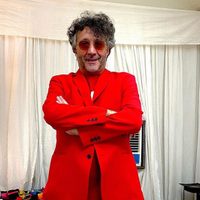 ¡No lo vimos venir! Fito Páez recibió este inesperado mensaje de Mengolini. ¿Ex con buena onda?