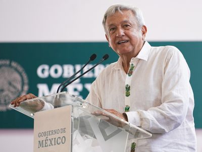 López Obrador afirmó que, de haber rebrote de coronavirus, “vamos a cerrar de nuevo”