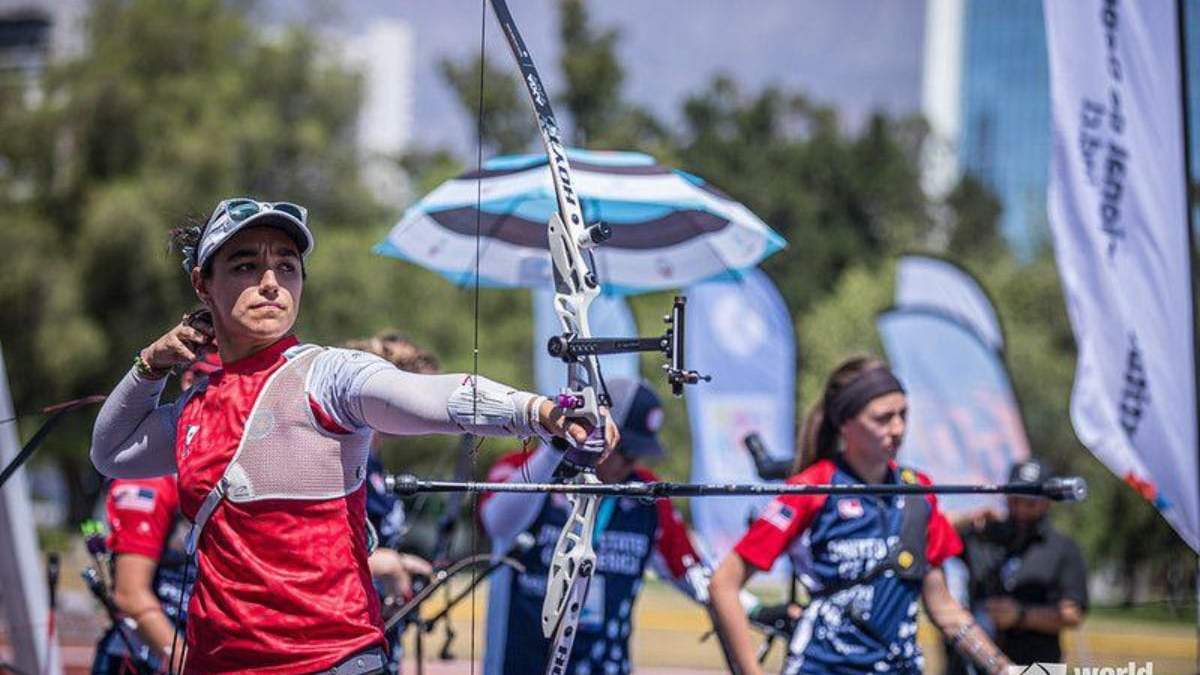 Ana Paula Vázquez Flores retuvo el título continental para México