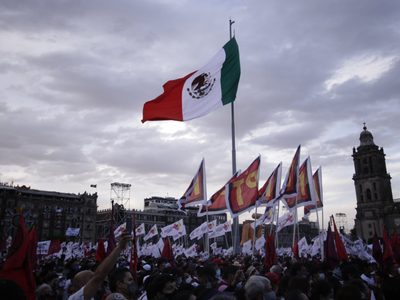 Esto dijo Claudia Sheinbaum sobre la "fiesta popular" del AMLOFest