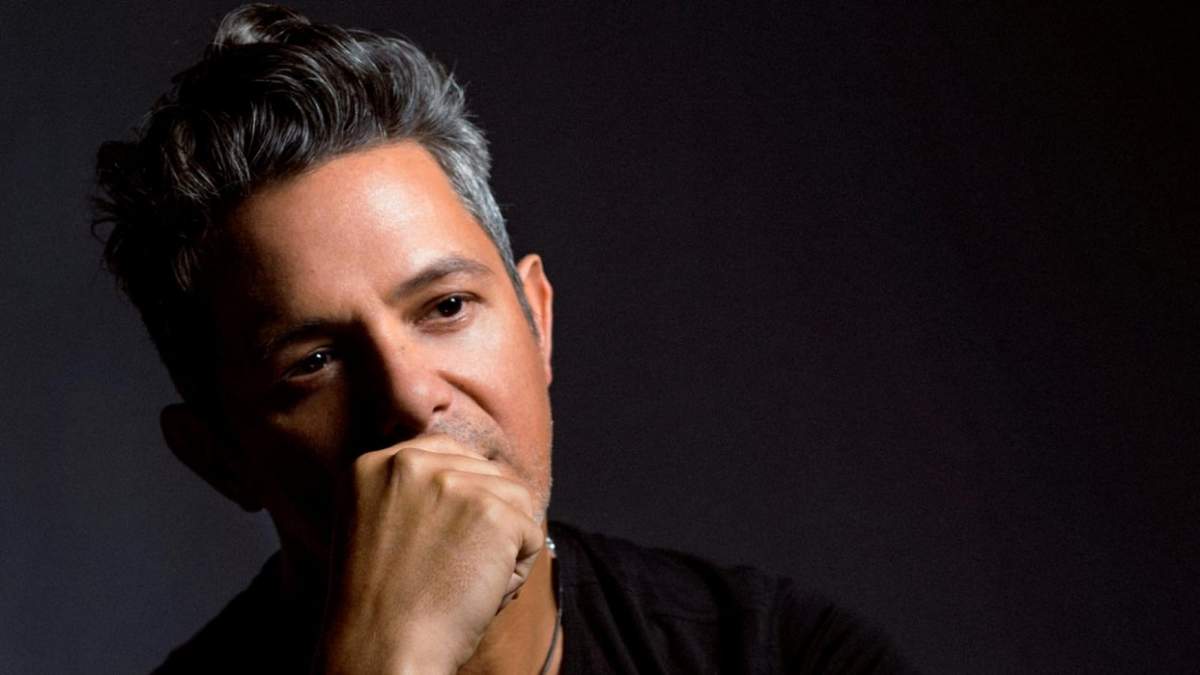 Alejandro Sanz. Fuente: (Instagram)