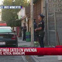 Detienen a tres por pornografía infantil en Nuevo León