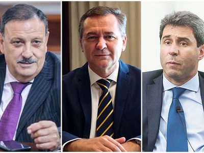 Alberto Hensel quiere que San Juan y La Rioja construyan un polo minero en común