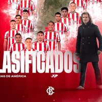 Barracas Central también festejó el título de Lanús: va a la Sudamericana