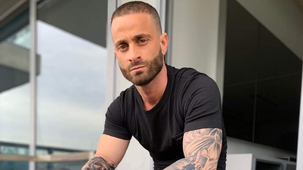 Martín Baclini. Fuente: (Instagram)