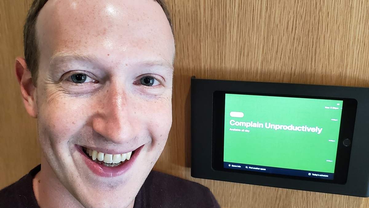 El fundador de Facebook, Mark Zuckerberg