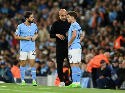 No es fácil reemplazar a Julián Álvarez: la mega estrella que pidió Guardiola para el City