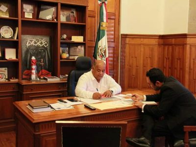 Titulares de SSP y Gobierno no habían presentado exámenes de control y confianza: gobernador de Veracruz