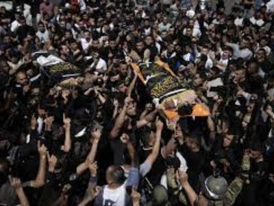 Televisora egipcia anuncia cese del fuego en Franja de Gaza