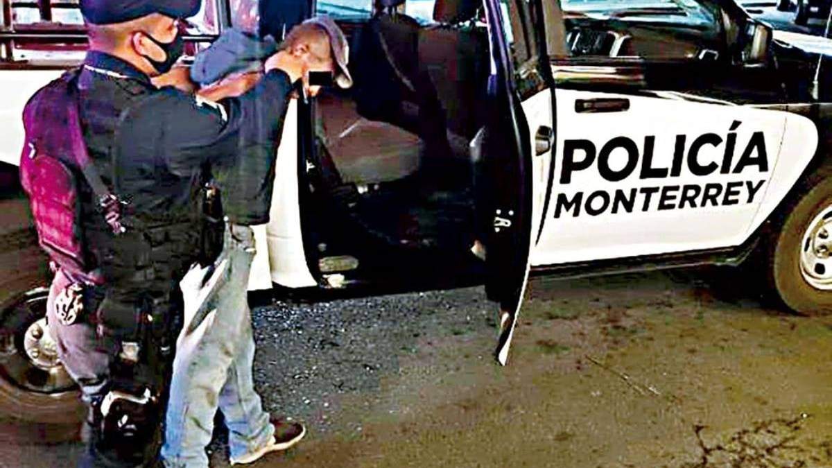 Monterrey. Mercado de drogas de las pandillas