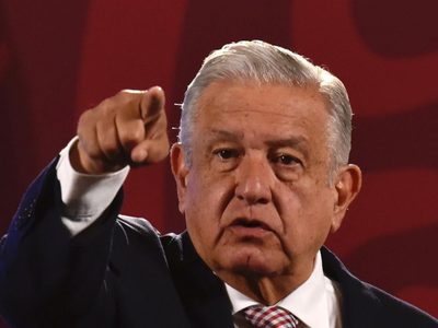 El Tren Maya se declaró asunto de seguridad nacional ante la injerencia de Estados Unidos: AMLO