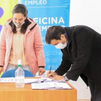 Zapala suma proyectos de empleo para un sector clave