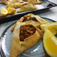 Receta de Fatay o las tradicionales empandas árabes
