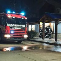 Intentaron incendiar los cajeros automáticos del Banco Provincia en San Martín de los Andes