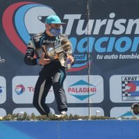 Gran domingo para los pilotos regionales en el Turismo Nacional