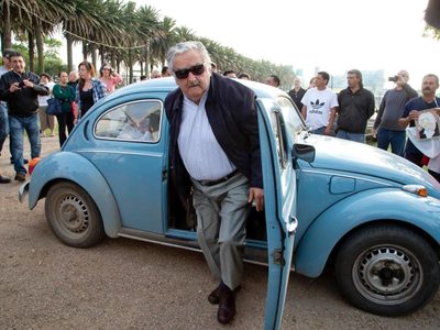 Esto pensaba Pepe Mujica de Trump: "A todos nos ha faltado estatura para enfrentarlo"