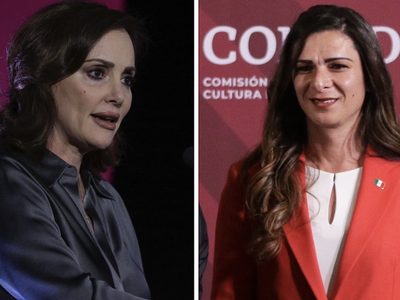 A Ana Guevara "se le subió a la cabeza la velocidad con la que acumuló su riqueza": Lilly Téllez