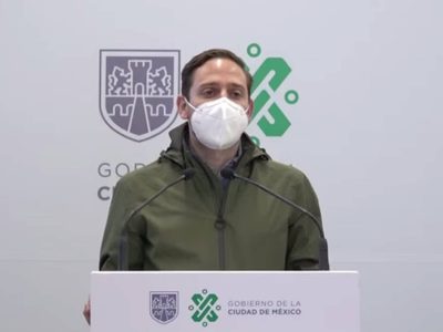 Gobierno de CDMX pide paciencia a jóvenes para la vacuna contra covid-19: "no los hemos olvidado"