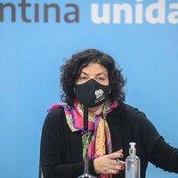 Carla Vizzotti rectificó el logro de la Argentina por demorar el ingreso de la variante Delta