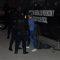 "El Jamón" y "El Chepe" son trasladados a penal de máxima seguridad en Guanajuato
