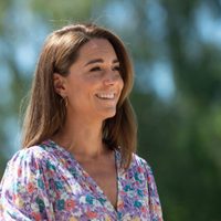 Por un día decidió hacerlo: Kate Middleton sorprendió en una de sus visitas y vaya de qué manera